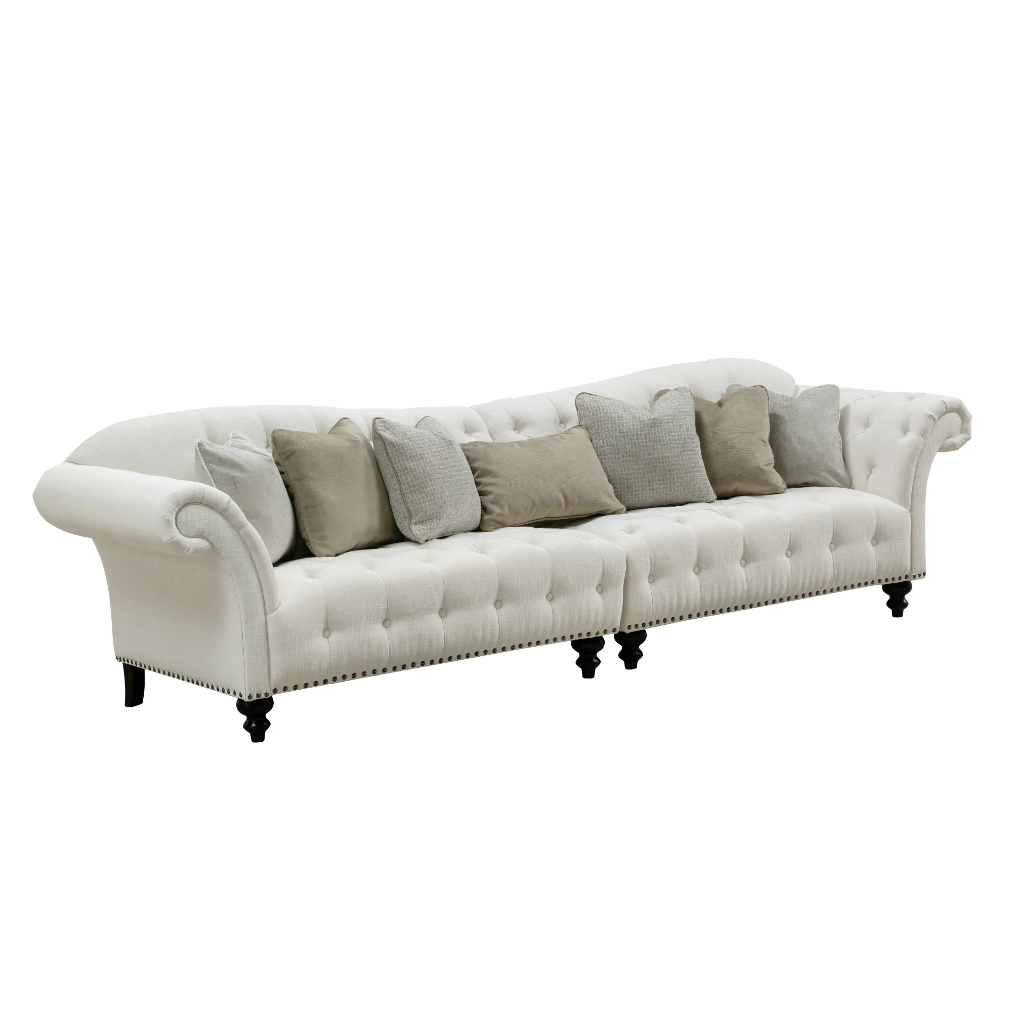 Classic Pearl XXL Sofa