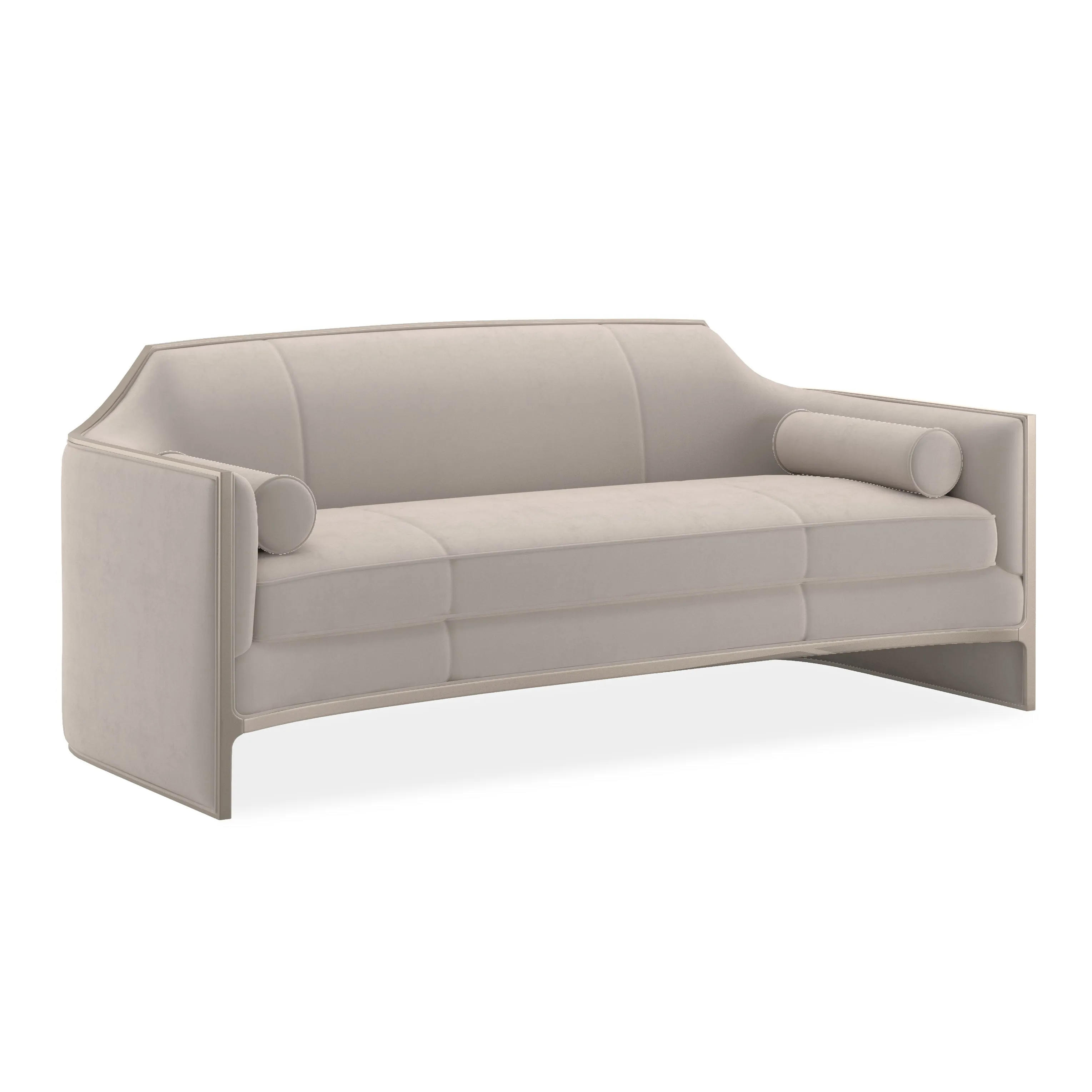 Classic Upholstery. - The Cat'S Meow Sofa