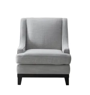 Classy By Noha Albabtain Blue Arm Chair