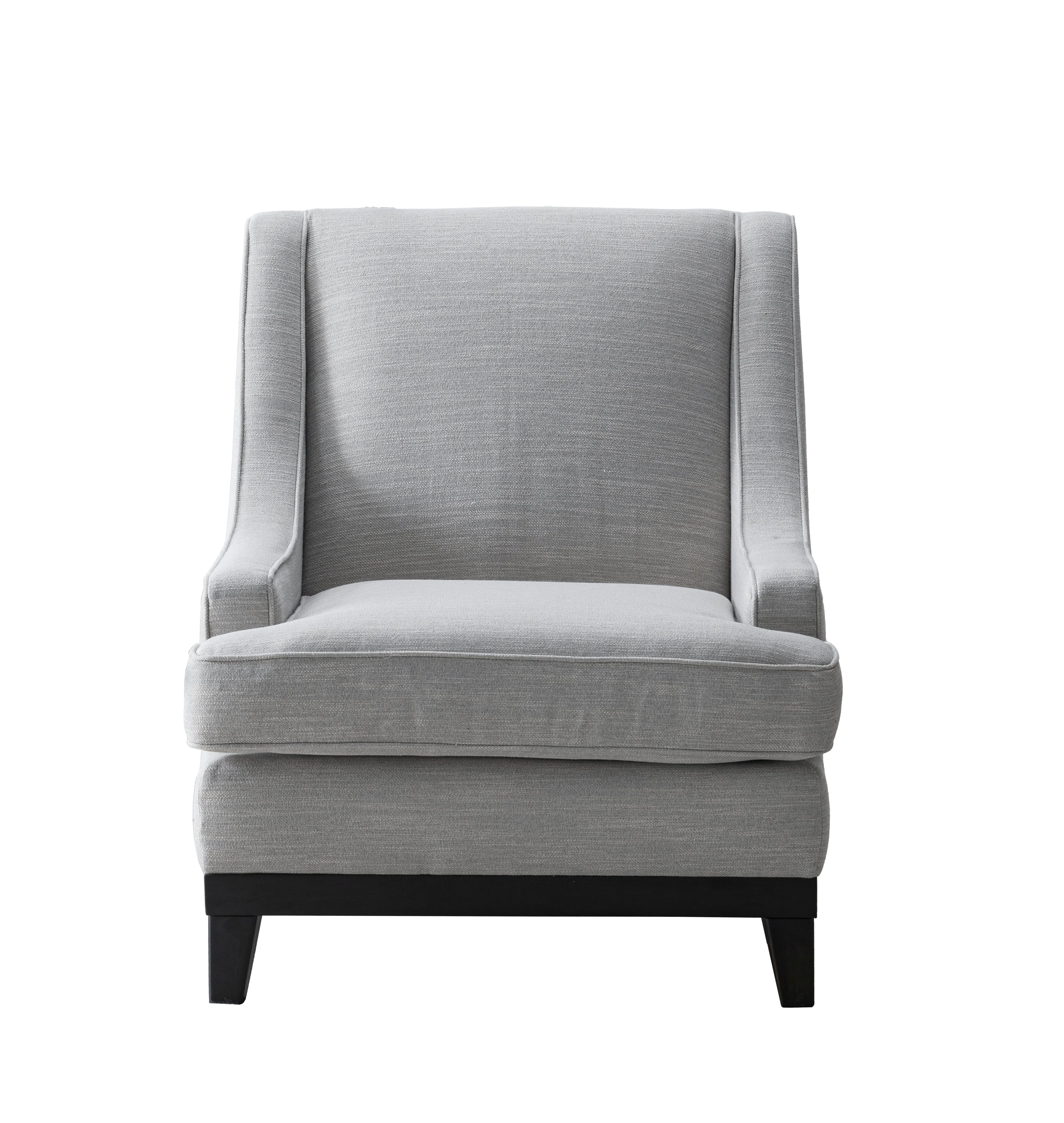 Classy By Noha Albabtain Blue Arm Chair