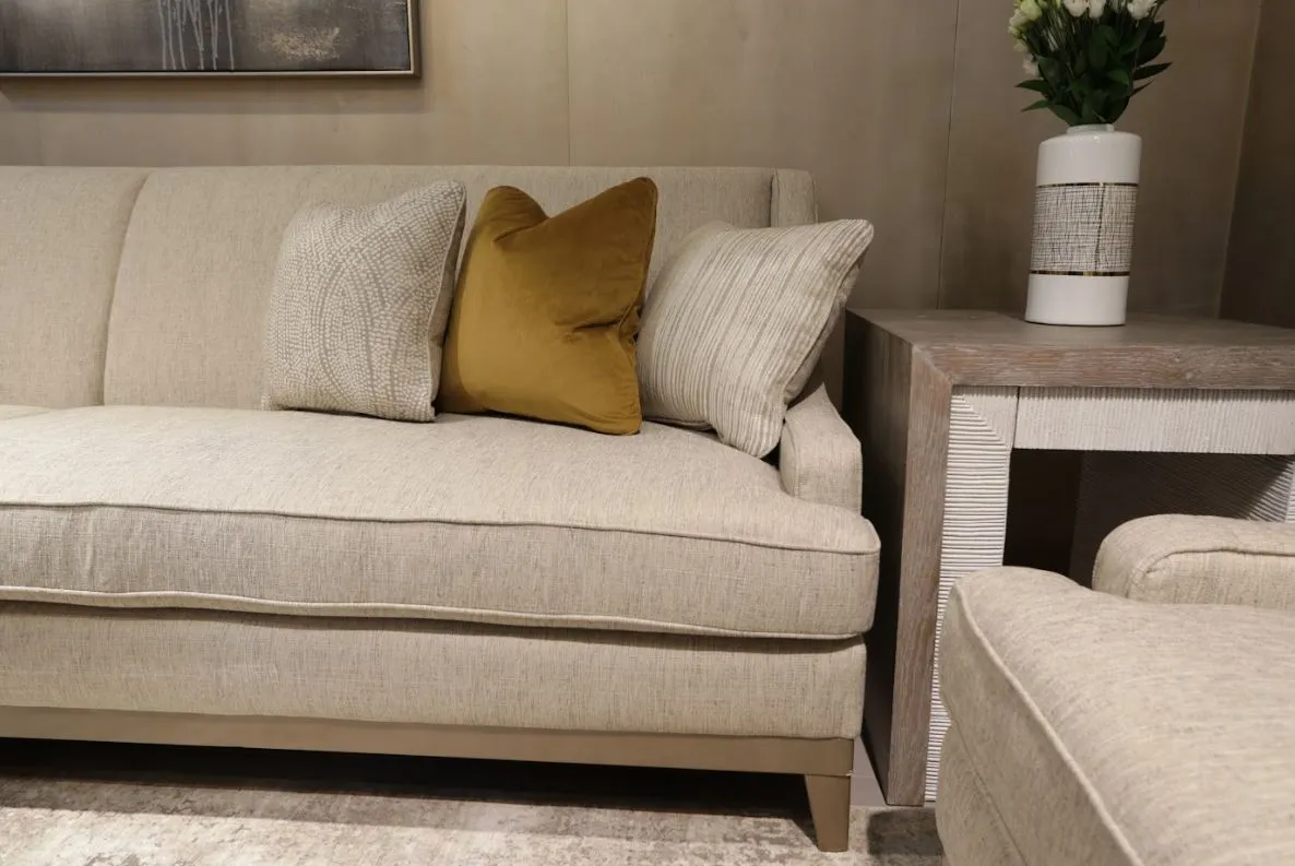 Classy By Noha Albabtain Sofa