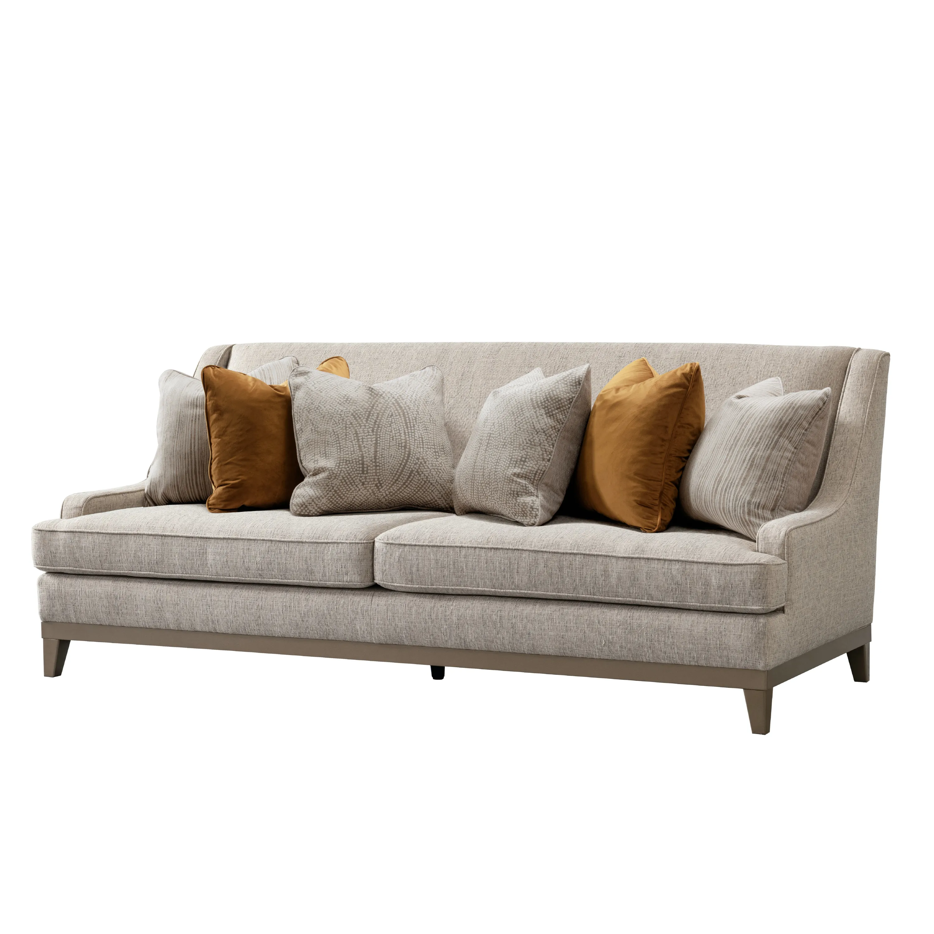 Classy By Noha Albabtain Sofa