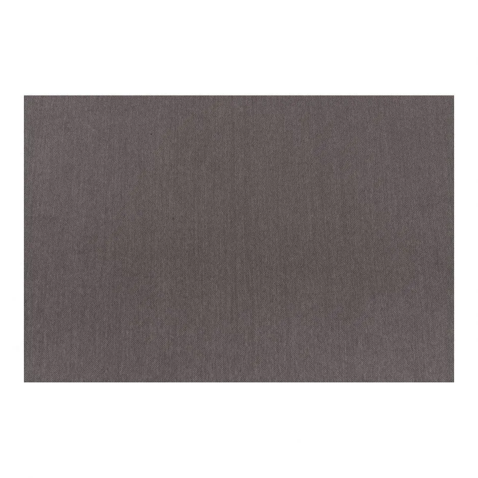 Clay Ottoman Livesmart Fabric Light Grey