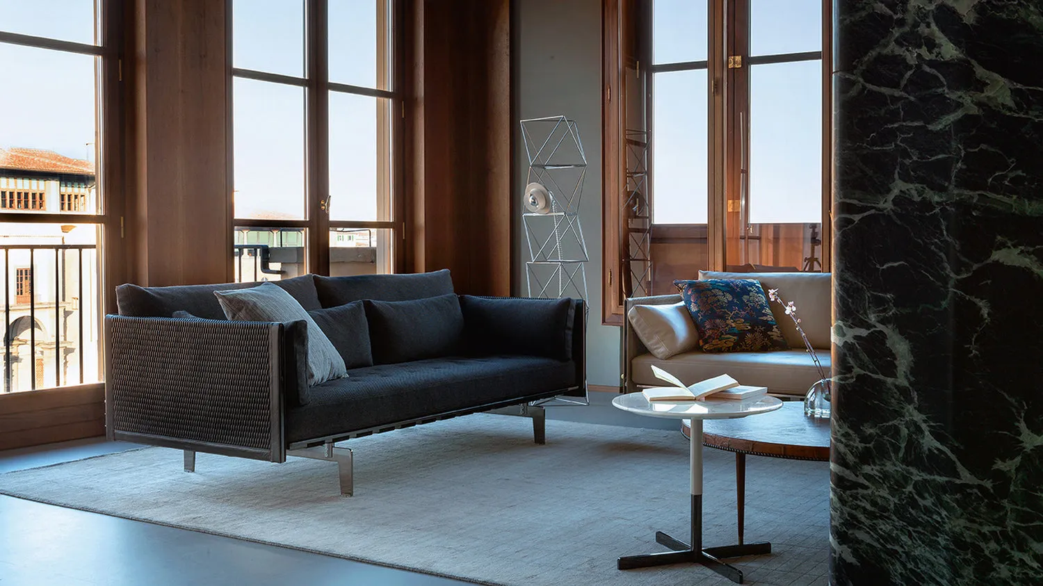 Clayton 2 Seater Sofa