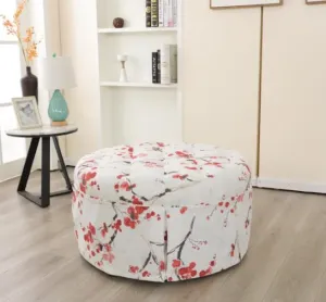 COCKTAIL OTTOMAN