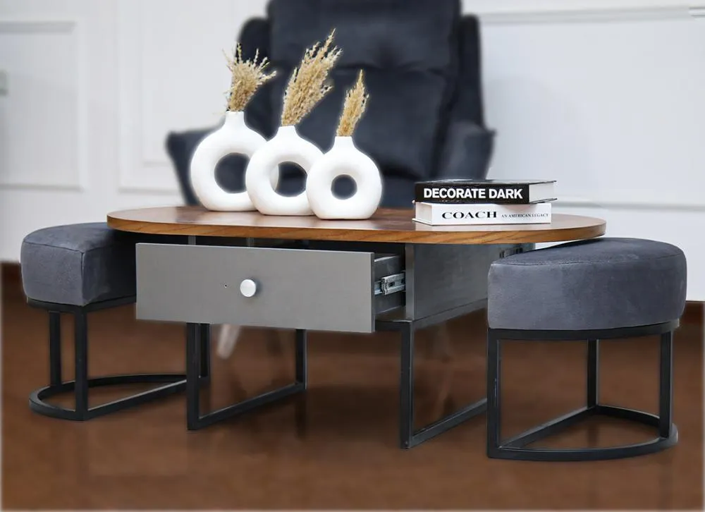 Coffee Table from Miden Home M110453596