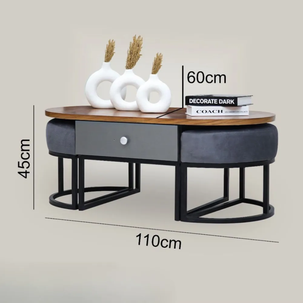 Coffee Table from Miden Home M110453596