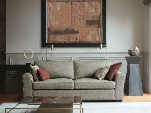 Collins and Hayes Heath Large Sofa
