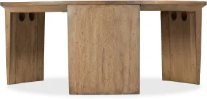 Commerce & Market Round Cocktail Table