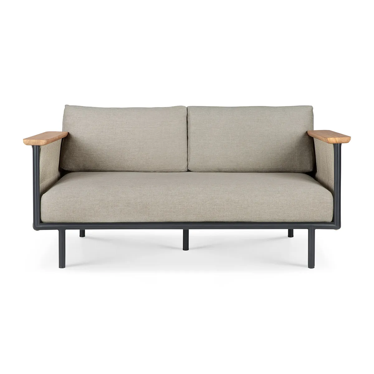 Corbey 2 Seater Outdoor Sofa