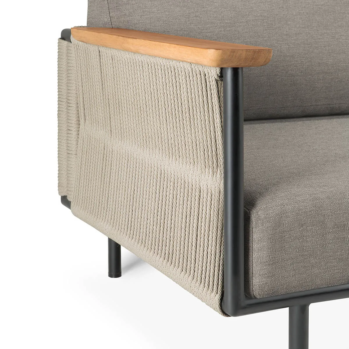 Corbey 2 Seater Outdoor Sofa