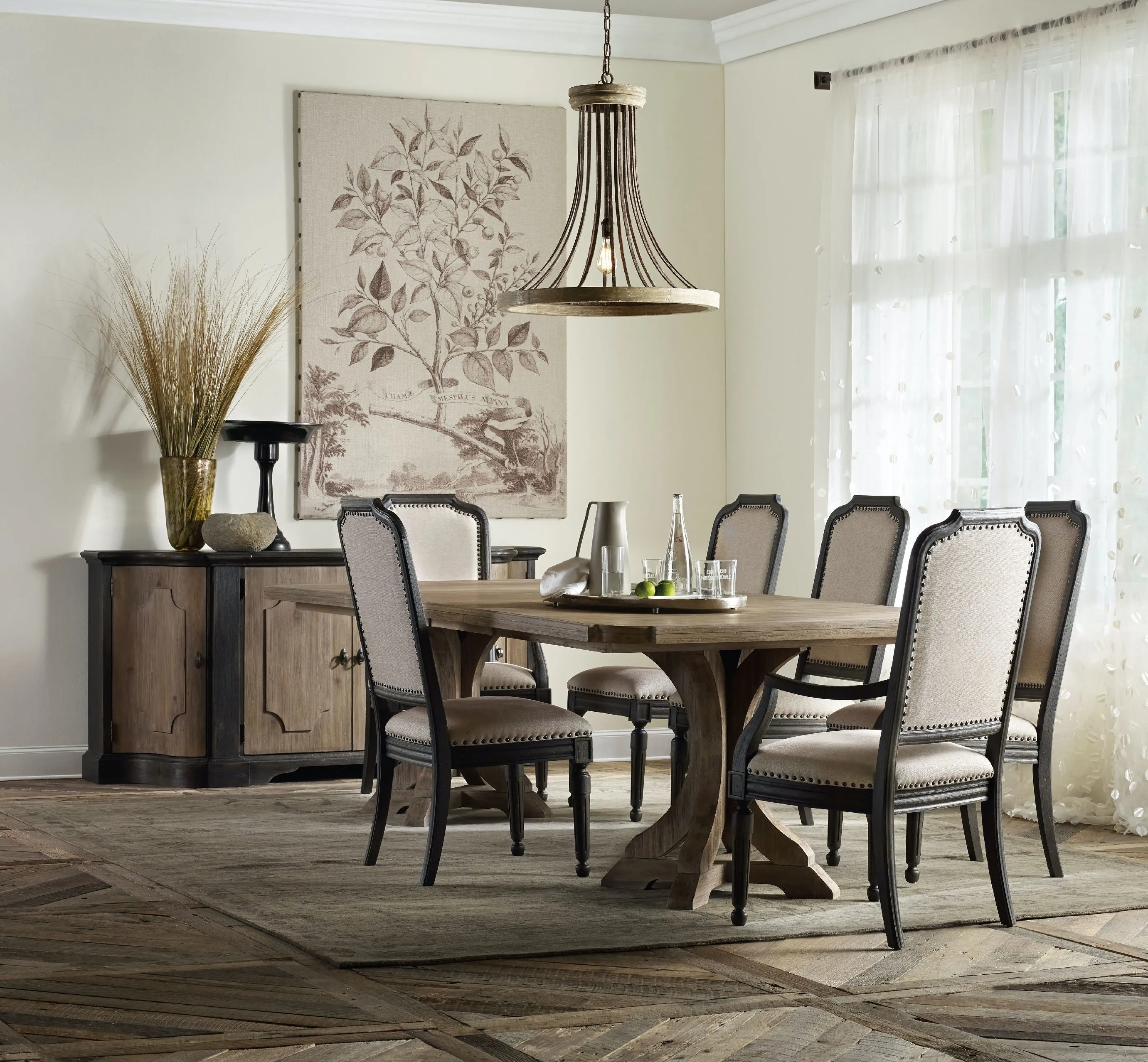 Corsica Uph Side Chair