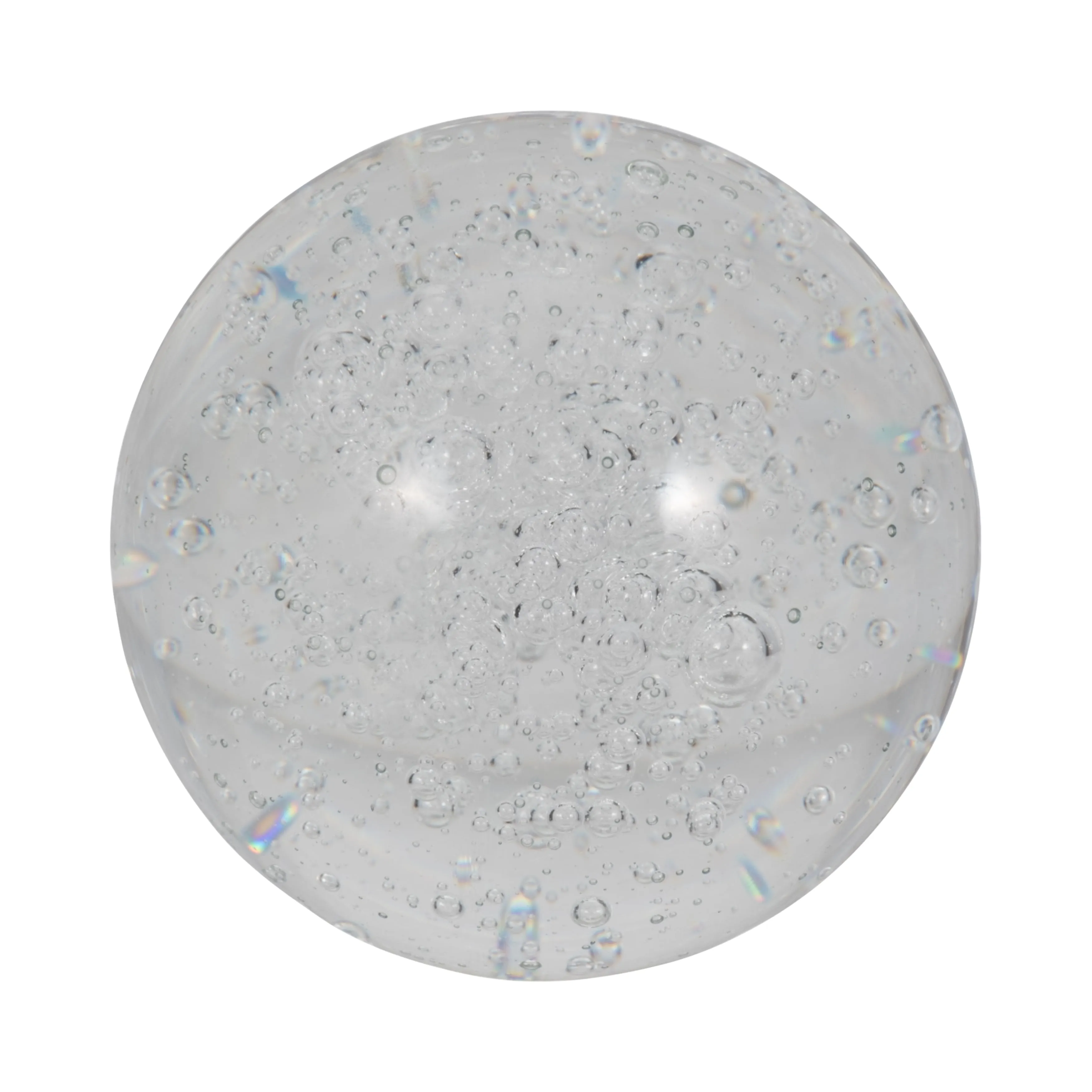 Crystal Ball 4", Clear