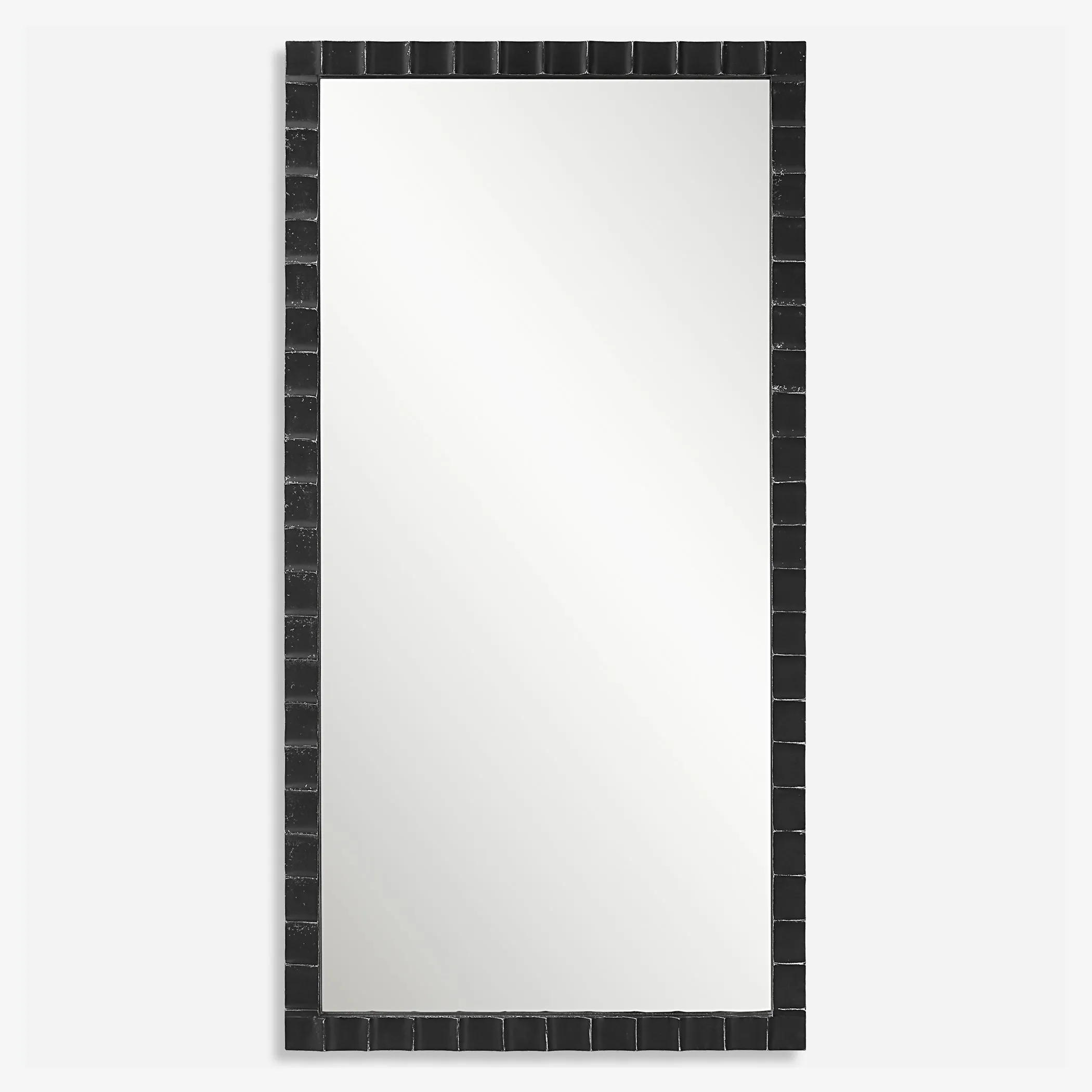 Dandridge Mirror, Black