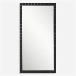 Dandridge Mirror, Black