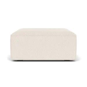 Dane Boucle Footrest