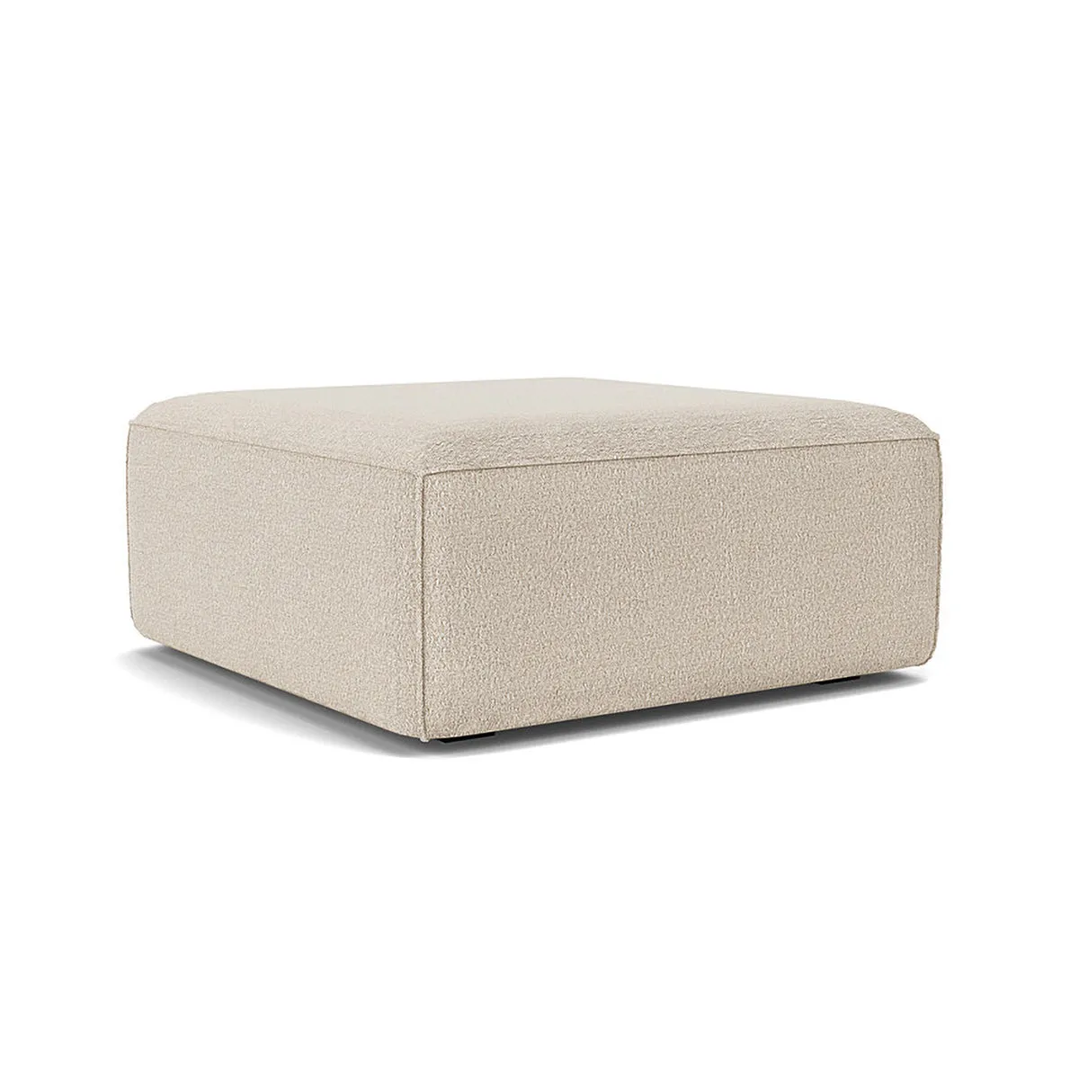 Dane Boucle Footrest