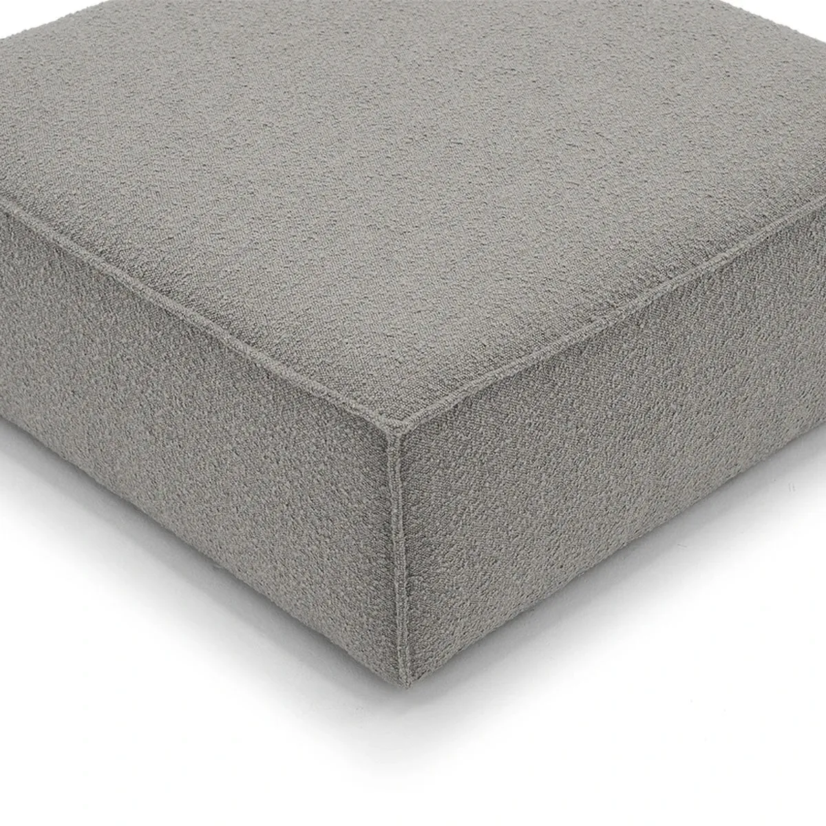 Dane Boucle Footrest