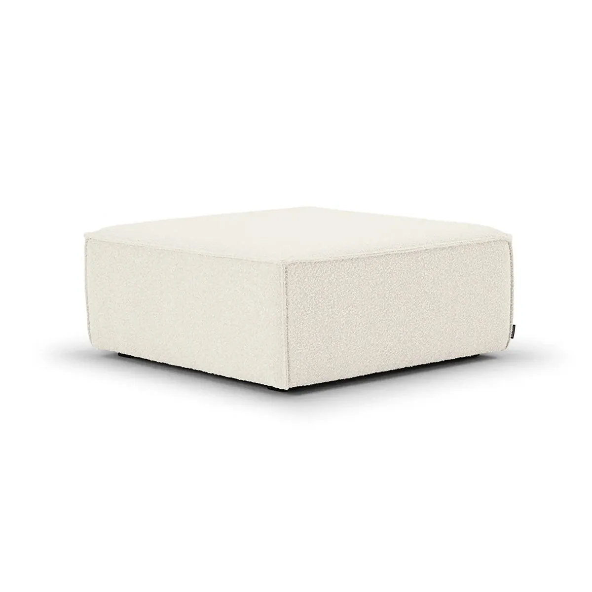 Dane Boucle Footrest