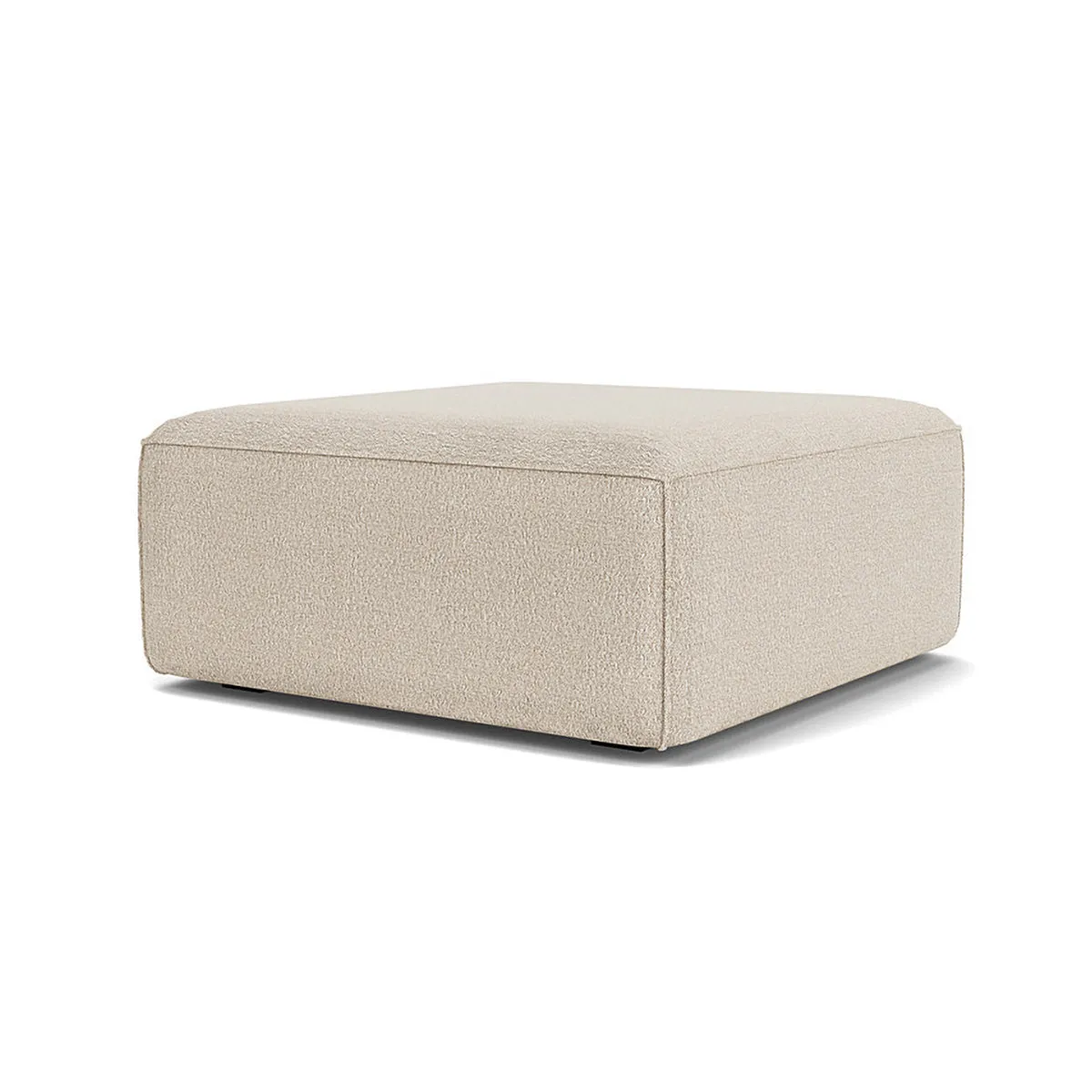 Dane Boucle Footrest