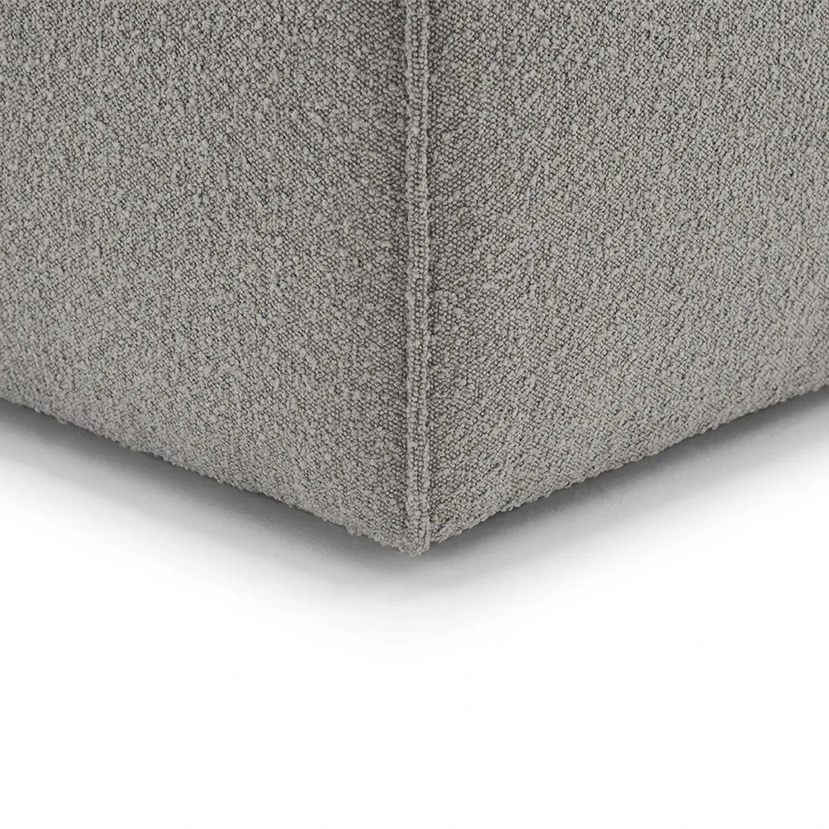 Dane Boucle Footrest