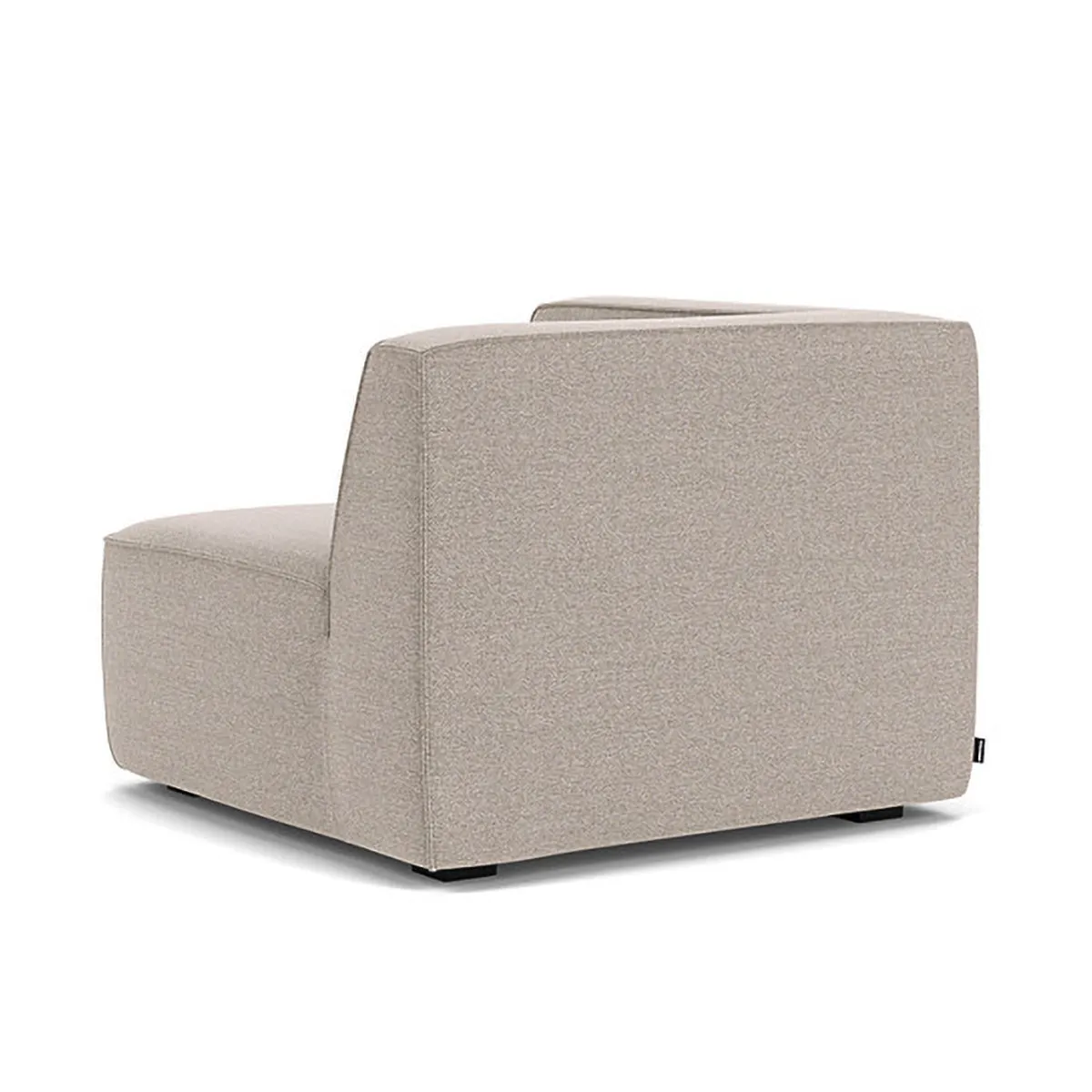 Dane Fabric 1 Seater Right Corner Modular Sofa