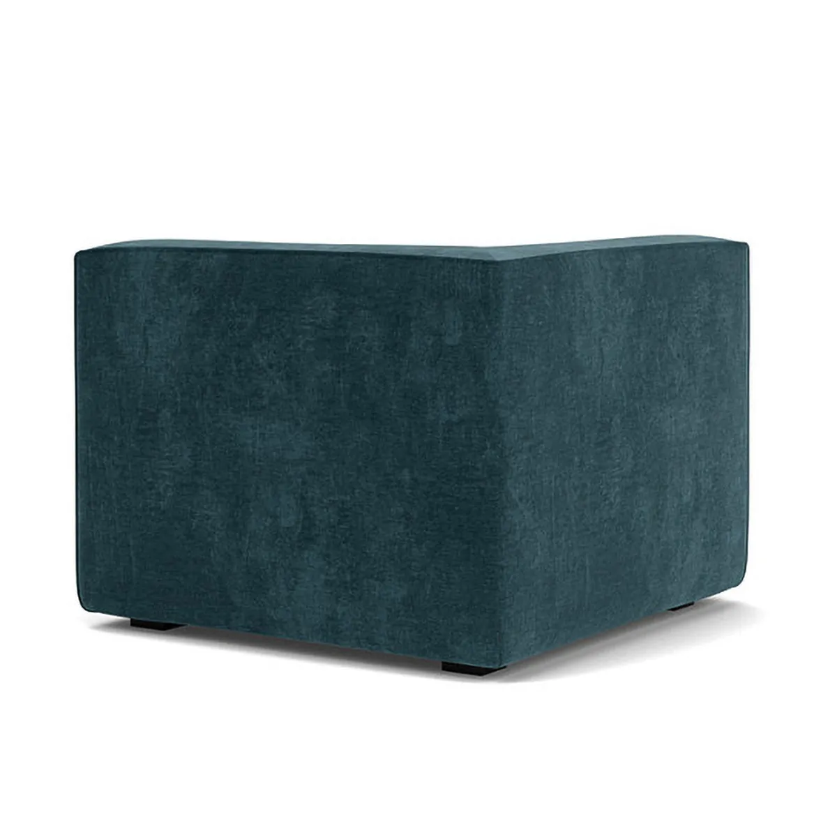 Dane Fabric 1 Seater Right Corner Modular Sofa
