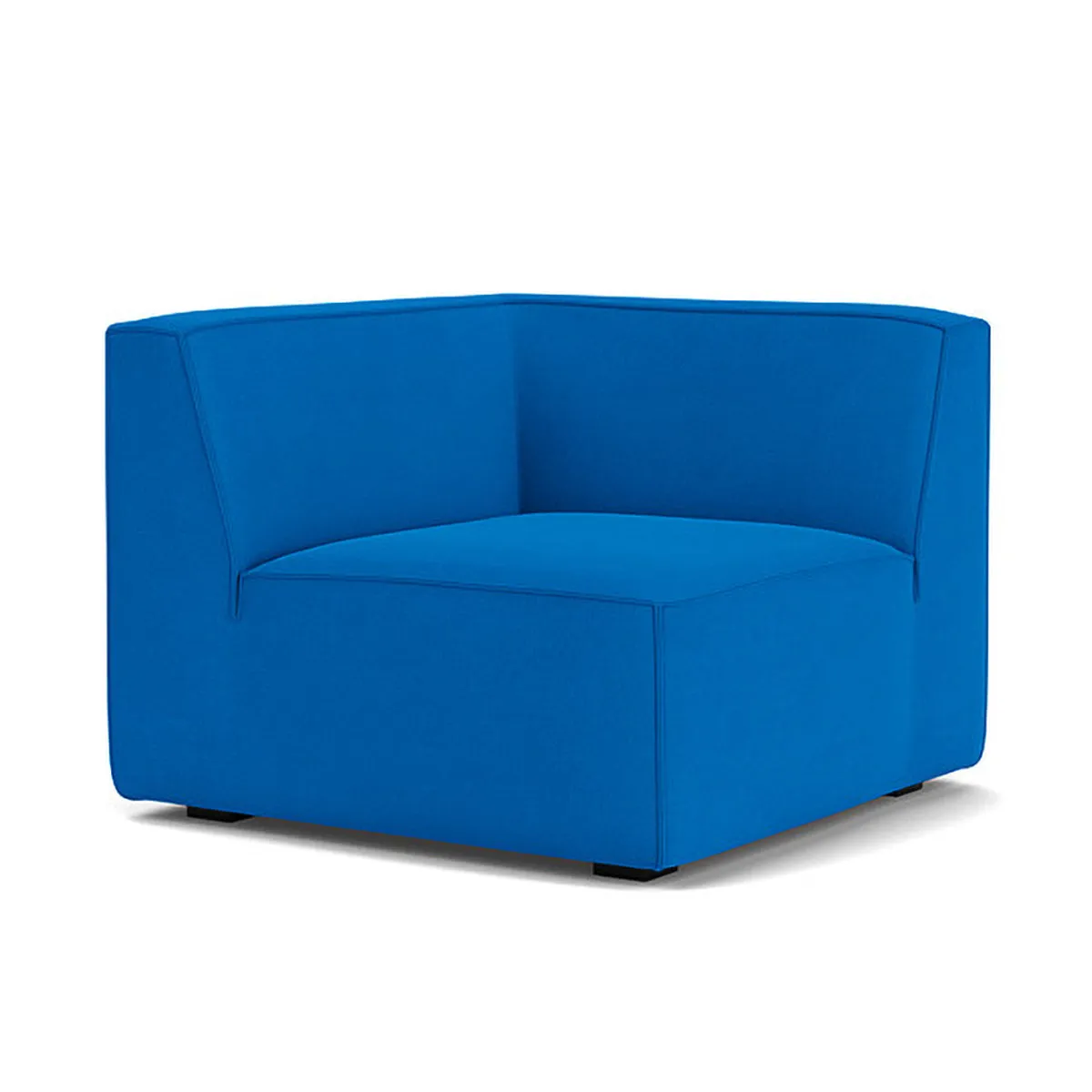 Dane Fabric 1 Seater Right Corner Modular Sofa