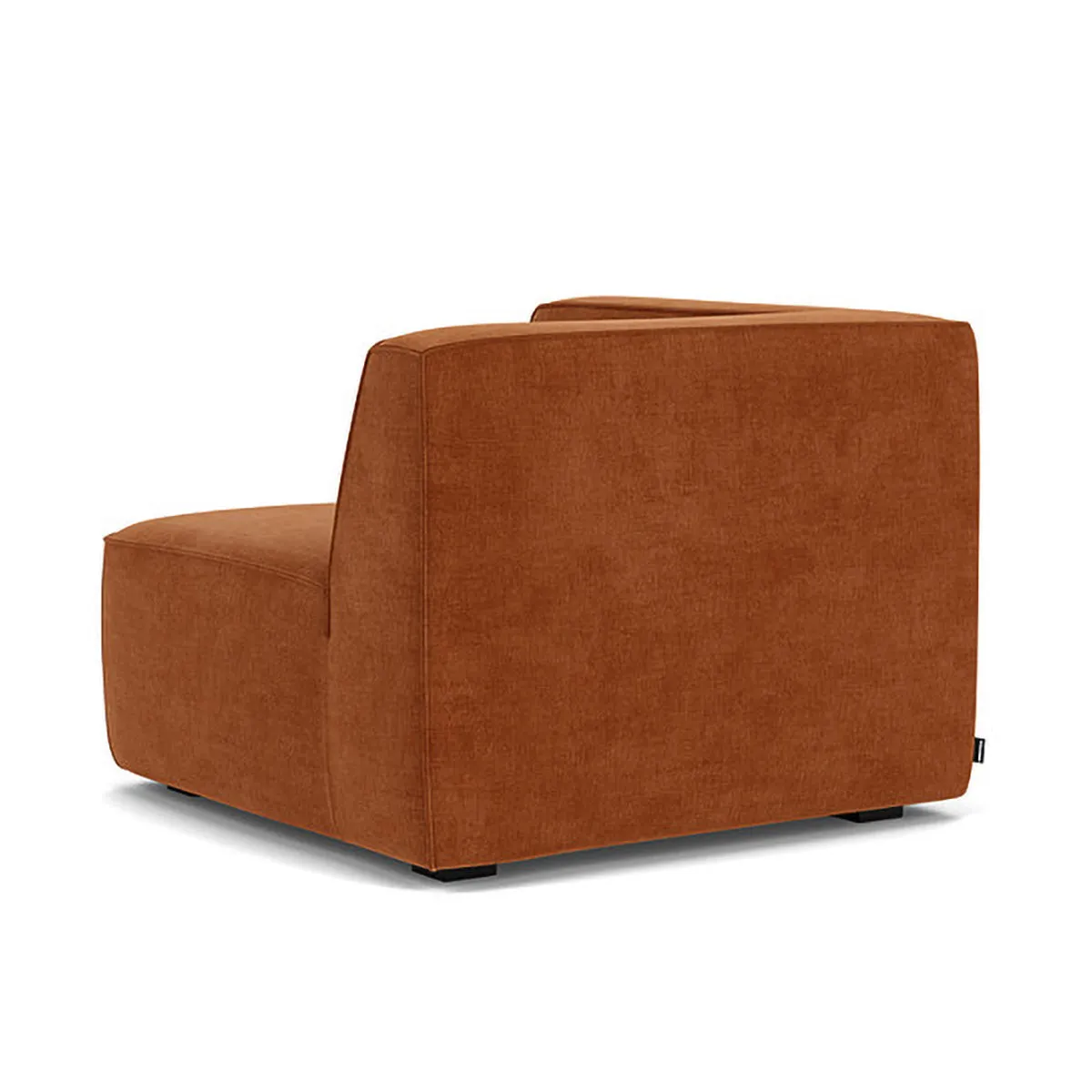 Dane Fabric 1 Seater Right Corner Modular Sofa