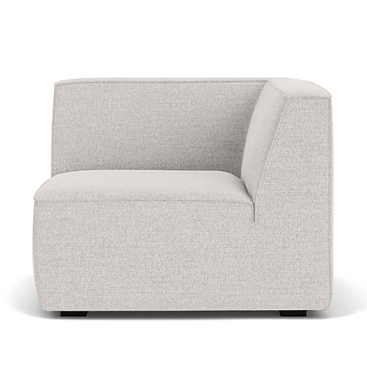 Dane Fabric 1 Seater Right Corner Modular Sofa