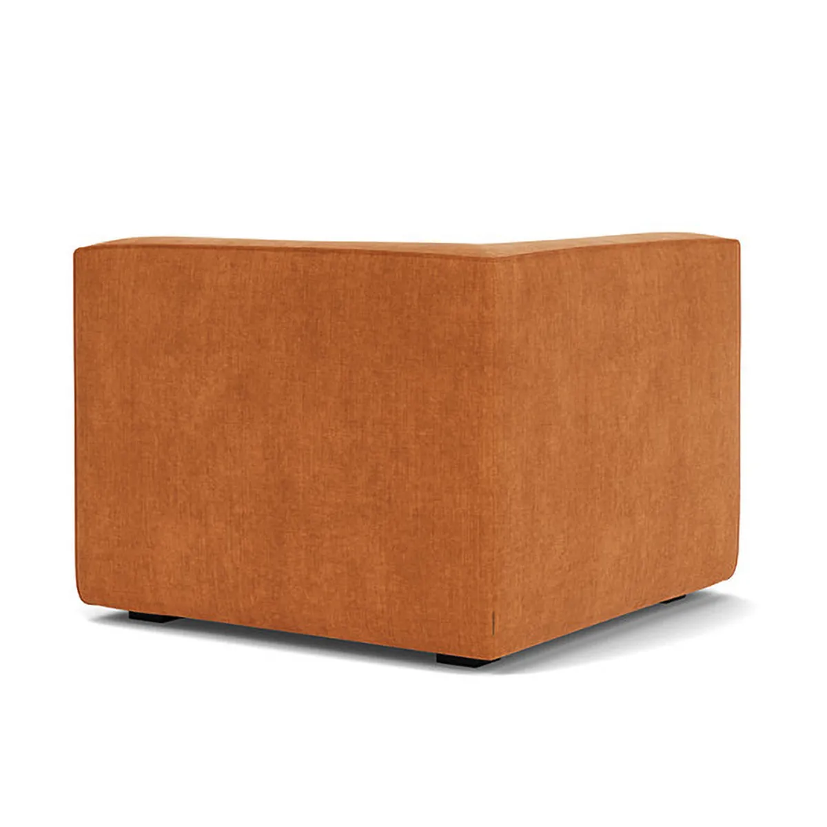Dane Fabric 1 Seater Right Corner Modular Sofa