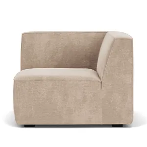 Dane Fabric 1 Seater Right Corner Modular Sofa