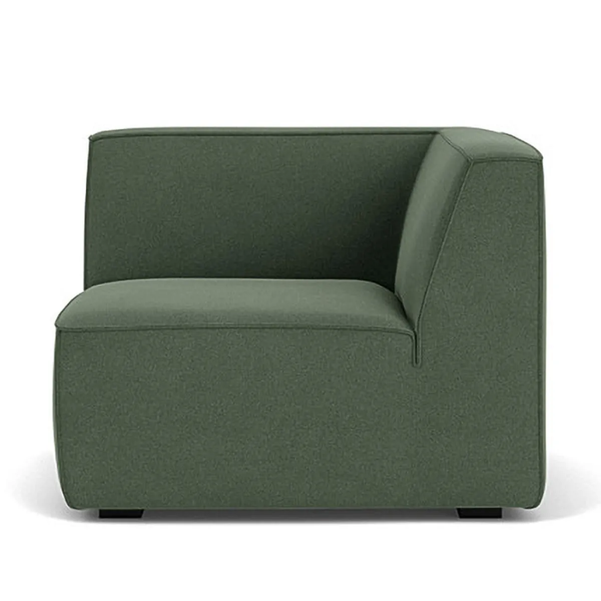 Dane Fabric 1 Seater Right Corner Modular Sofa