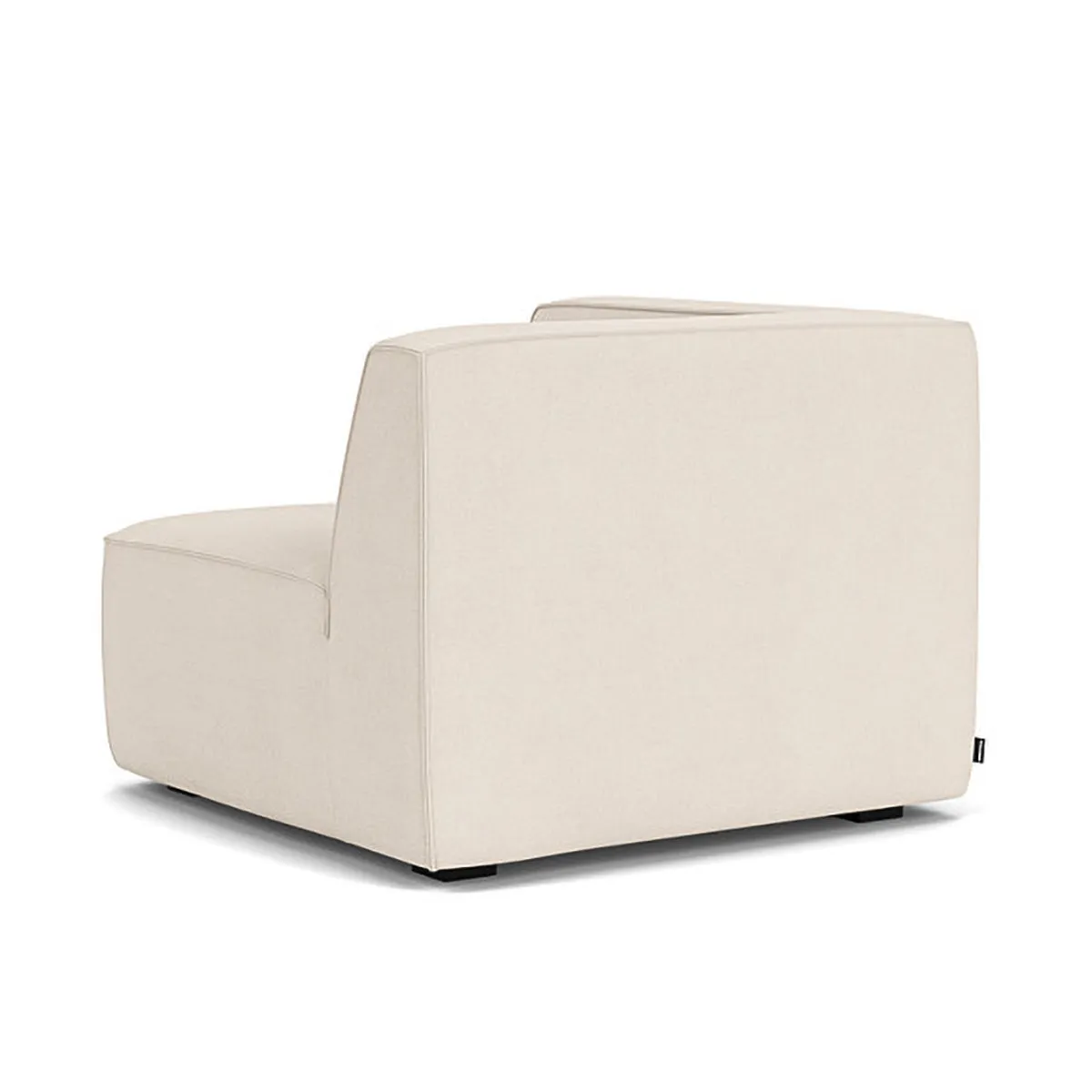 Dane Fabric 1 Seater Right Corner Modular Sofa