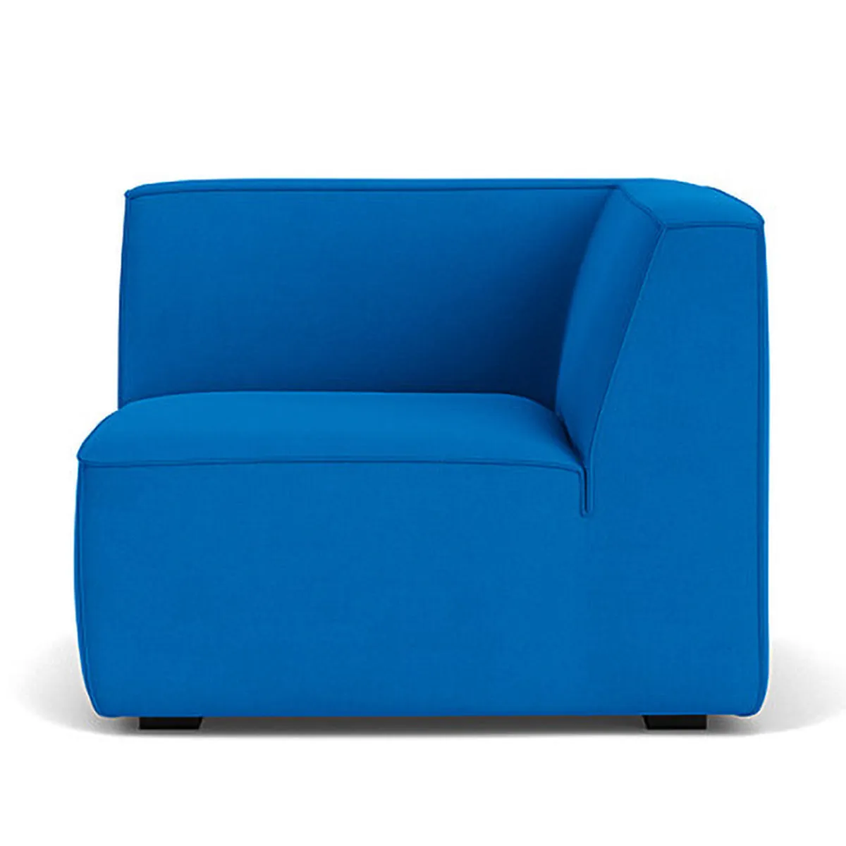 Dane Fabric 1 Seater Right Corner Modular Sofa