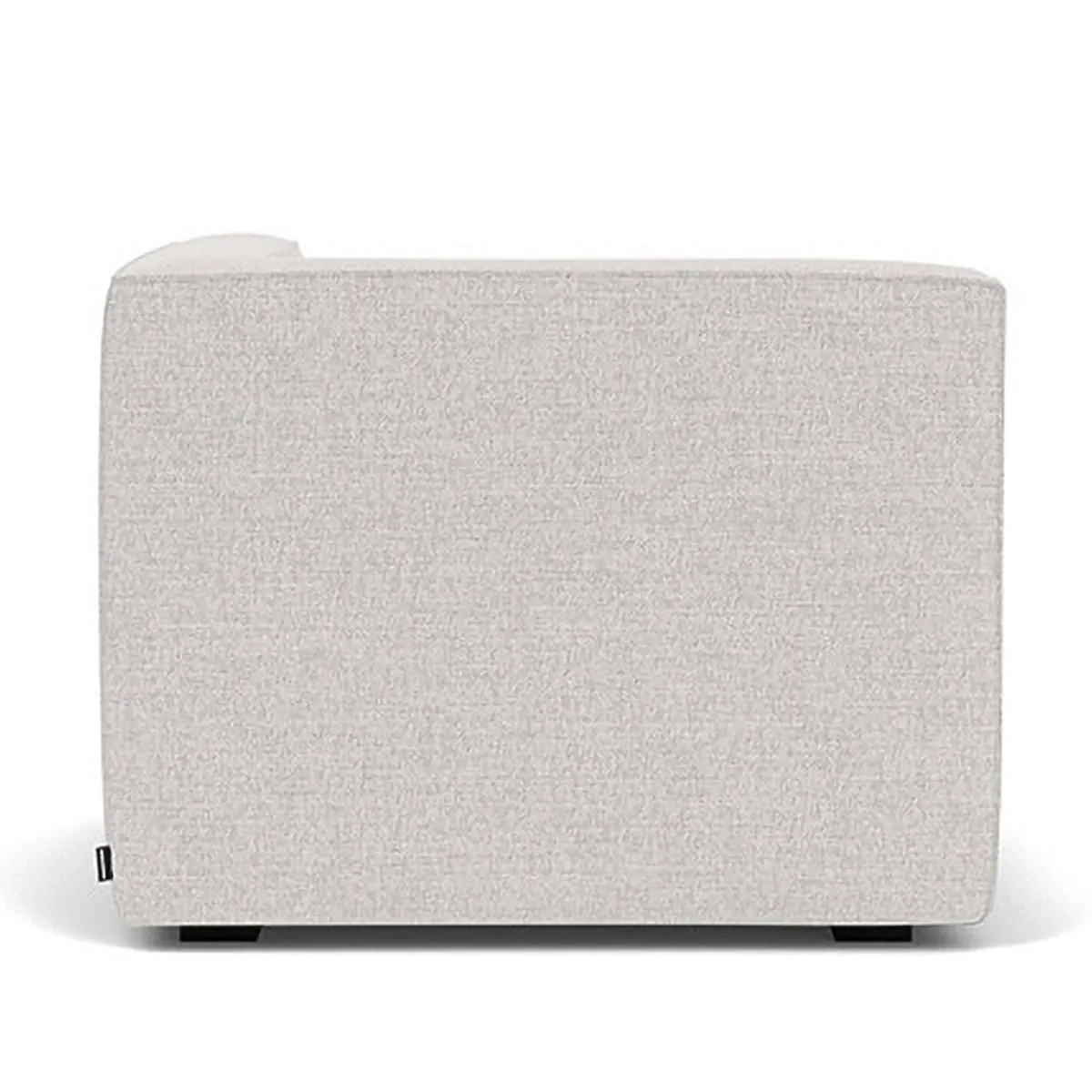 Dane Fabric 1 Seater Right Corner Modular Sofa