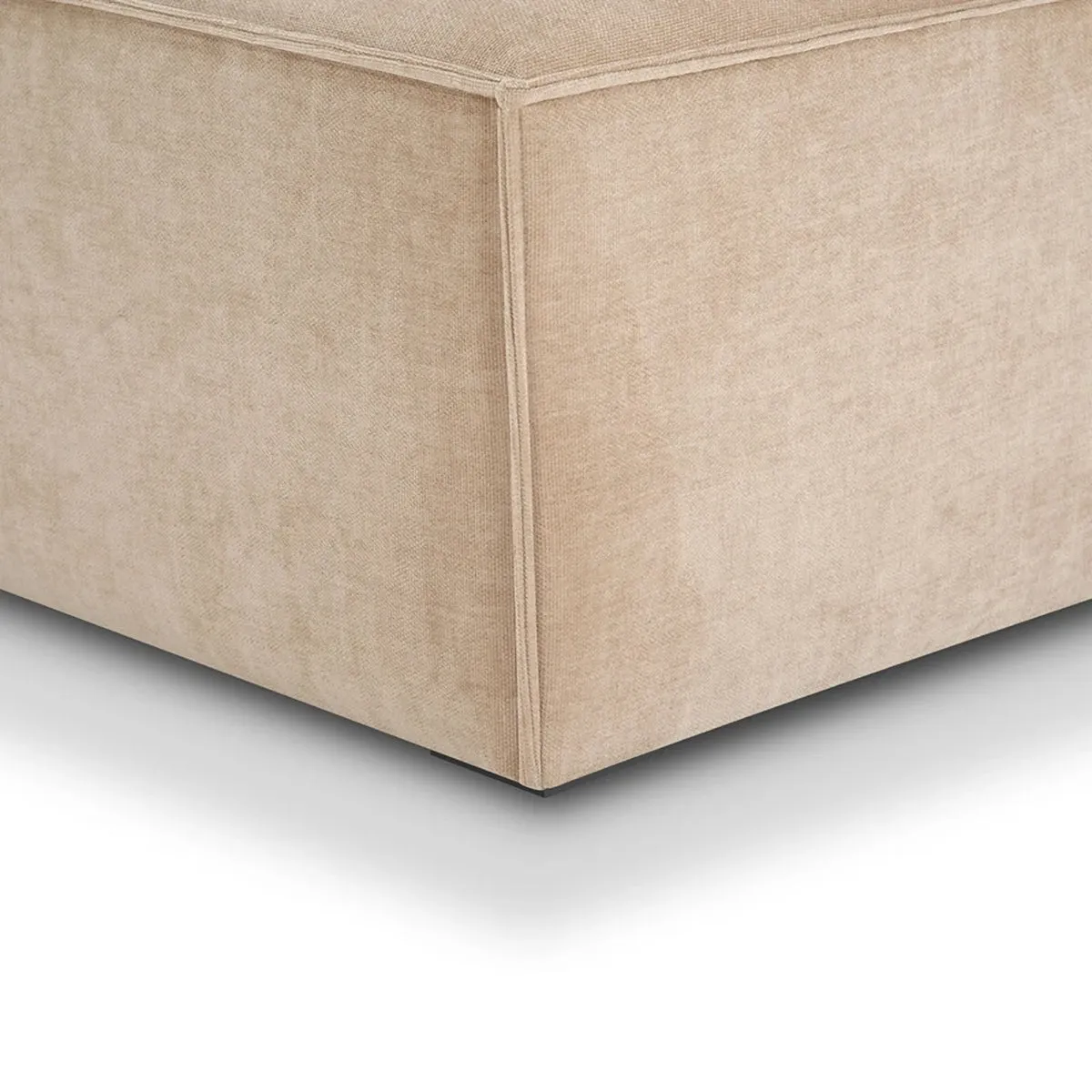 Dane Fabric 1 Seater Right Corner Modular Sofa