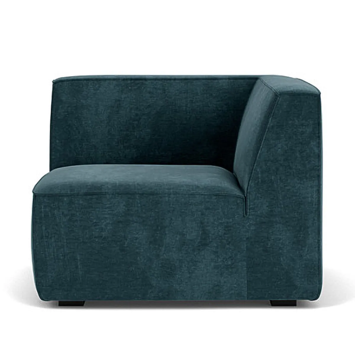 Dane Fabric 1 Seater Right Corner Modular Sofa