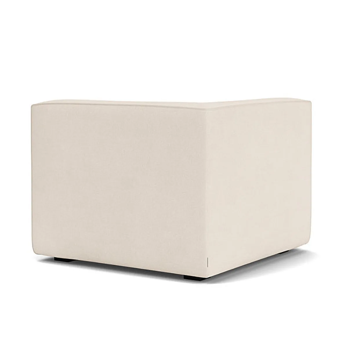 Dane Fabric 1 Seater Right Corner Modular Sofa