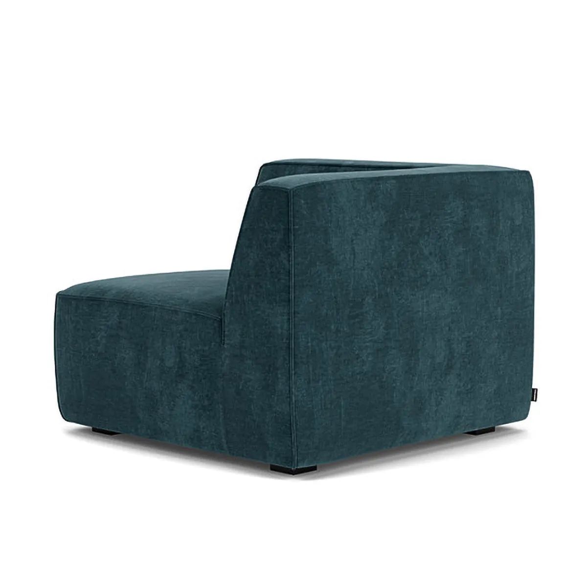 Dane Fabric 1 Seater Right Corner Modular Sofa