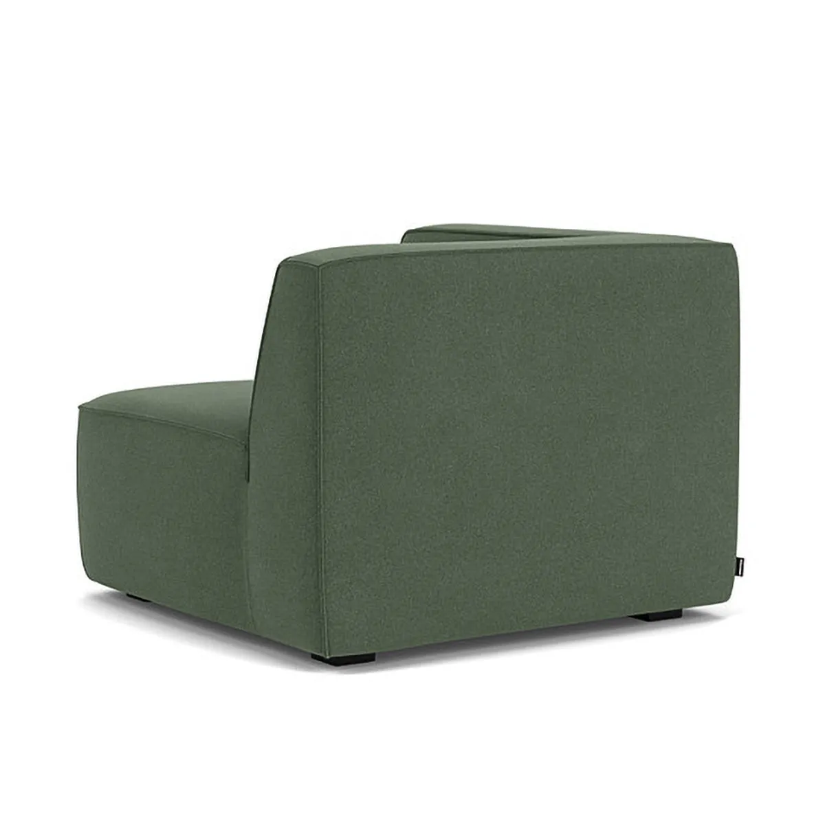 Dane Fabric 1 Seater Right Corner Modular Sofa