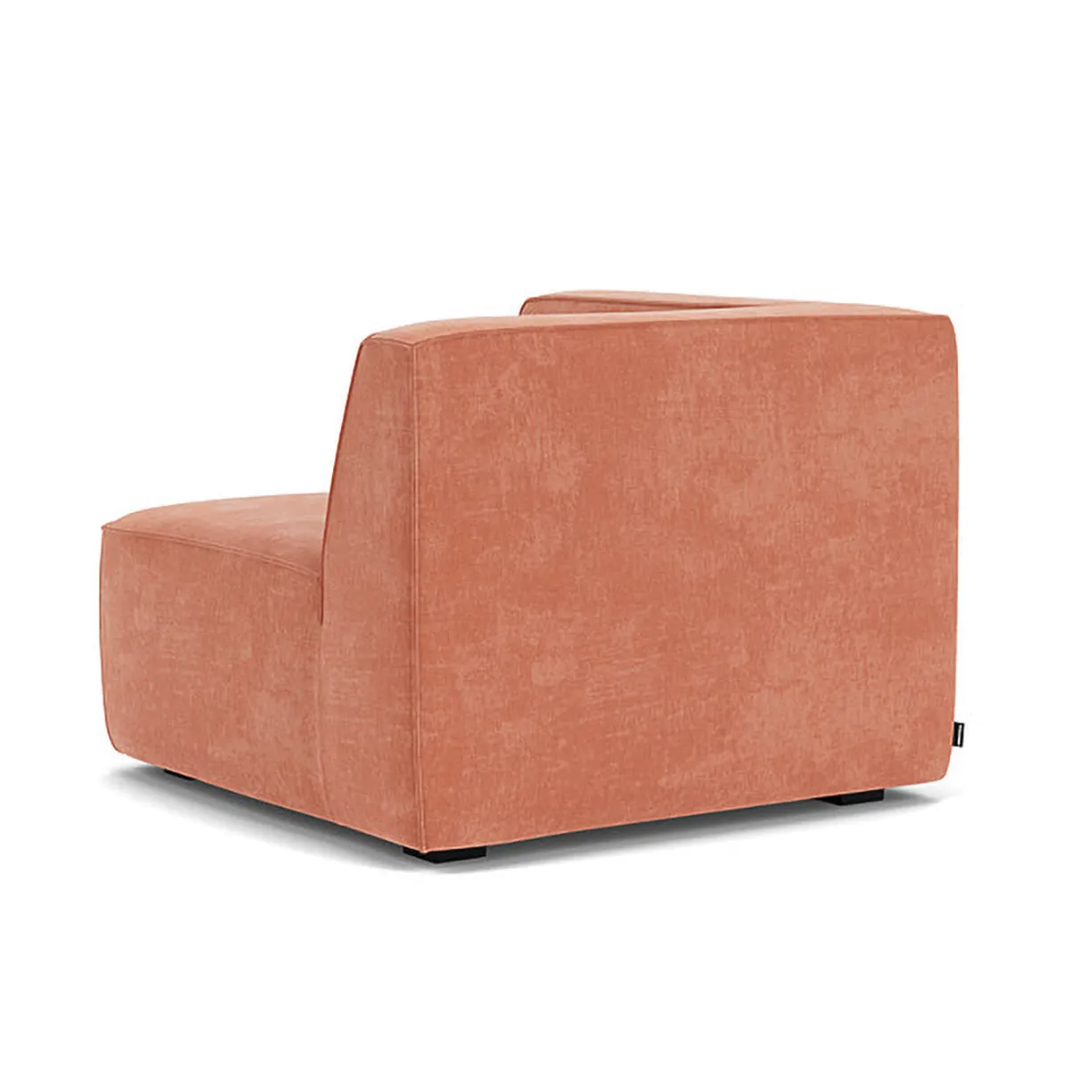 Dane Fabric 1 Seater Right Corner Modular Sofa