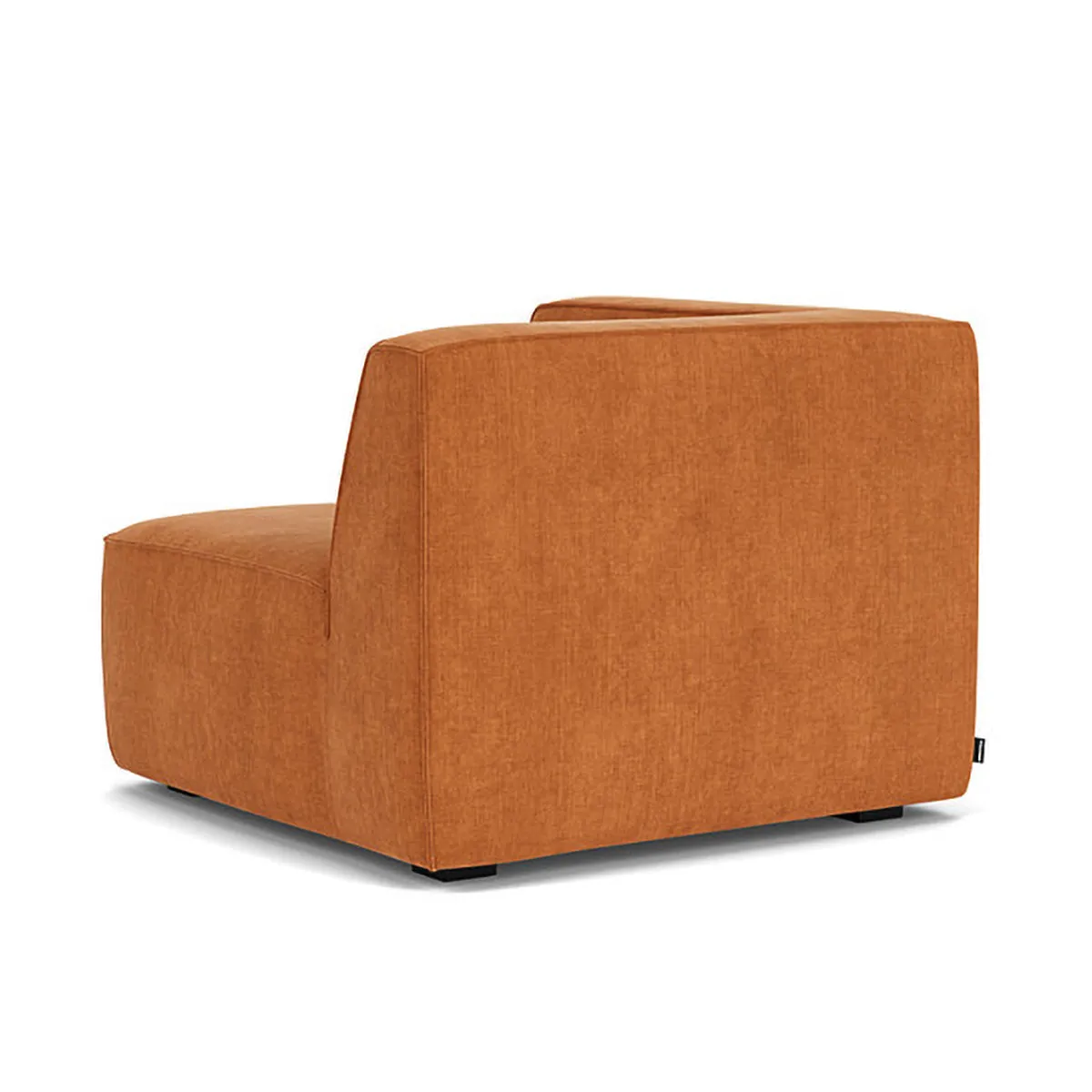 Dane Fabric 1 Seater Right Corner Modular Sofa