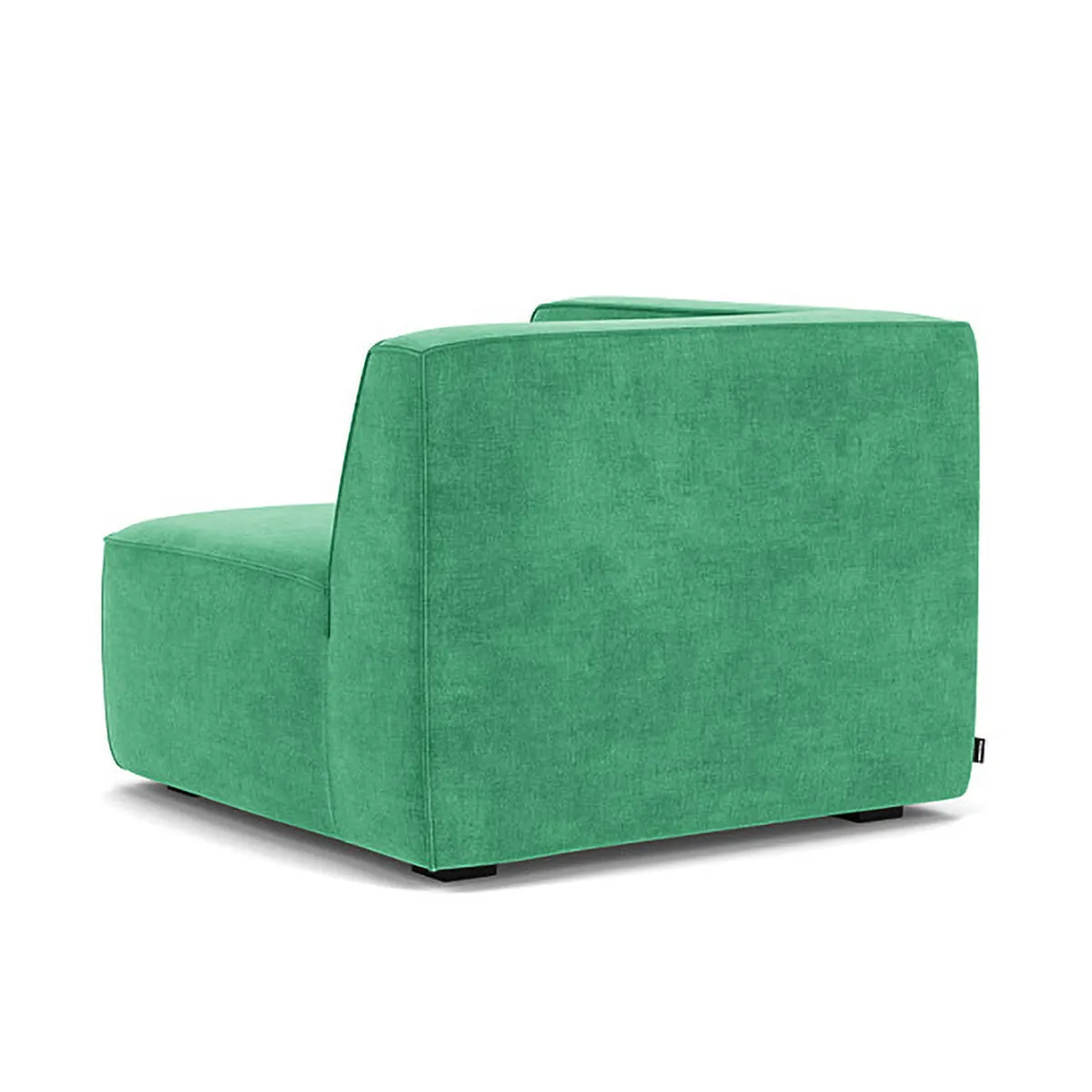 Dane Fabric 1 Seater Right Corner Modular Sofa