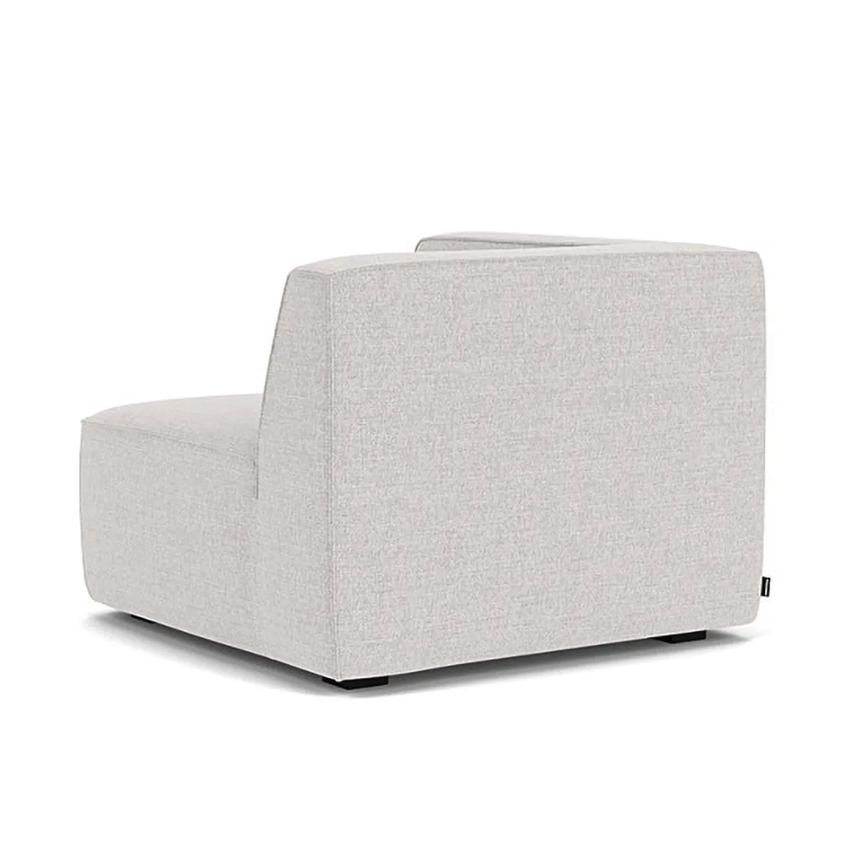 Dane Fabric 1 Seater Right Corner Modular Sofa