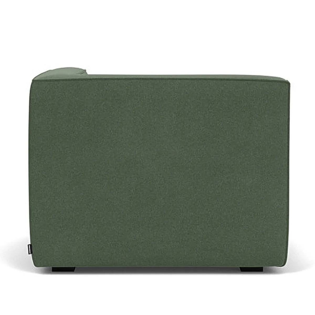 Dane Fabric 1 Seater Right Corner Modular Sofa