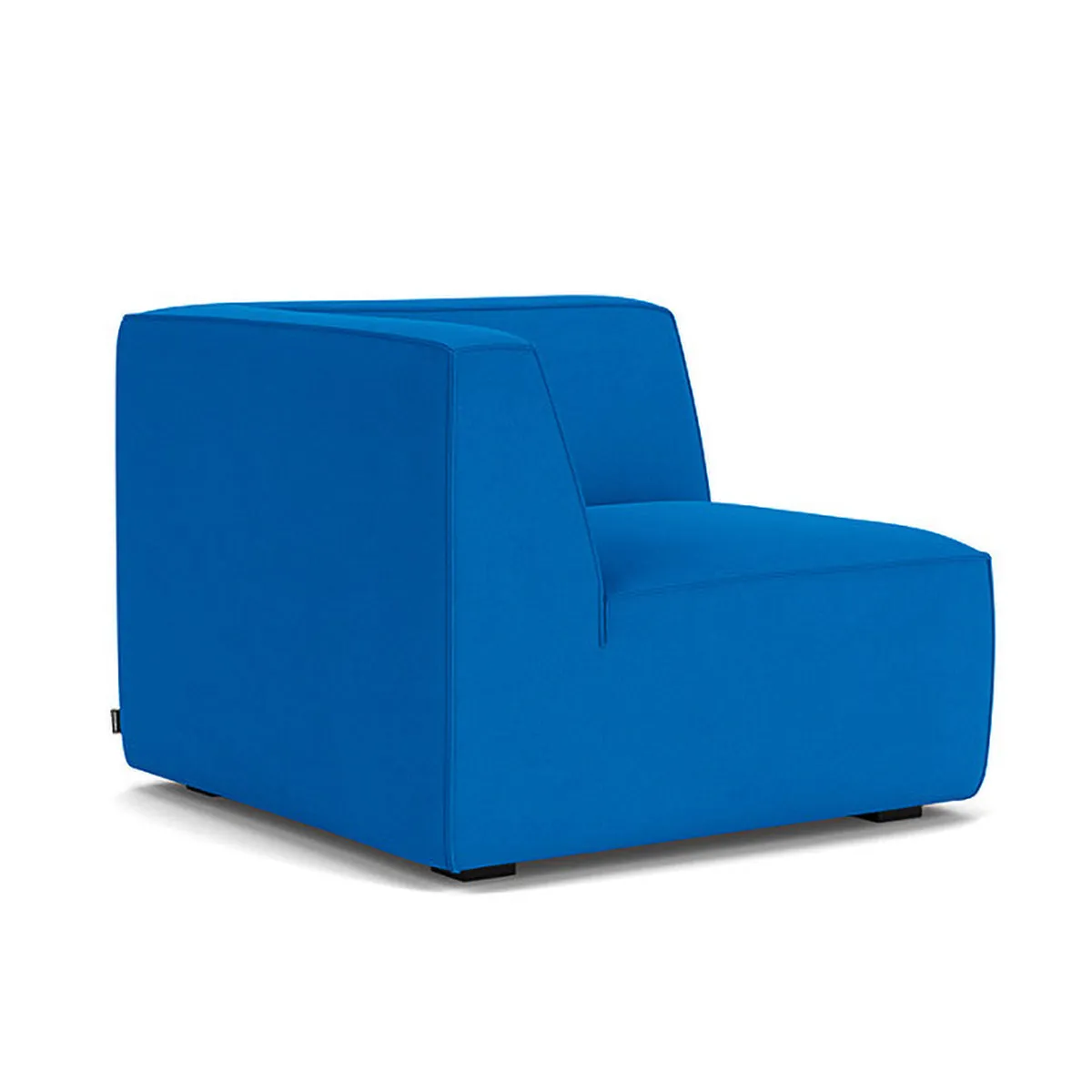 Dane Fabric 1 Seater Right Corner Modular Sofa