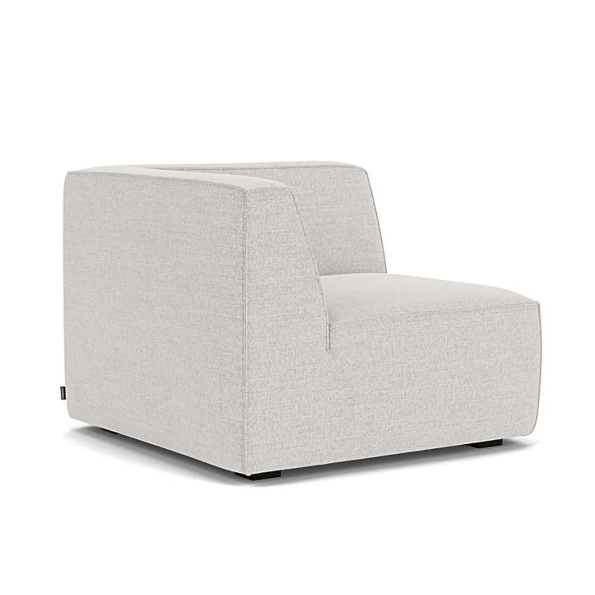 Dane Fabric 1 Seater Right Corner Modular Sofa