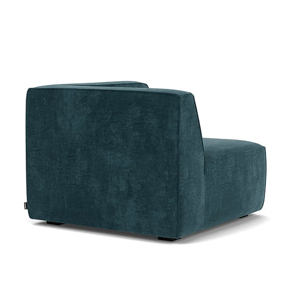 Dane Fabric 1 Seater Right Corner Modular Sofa