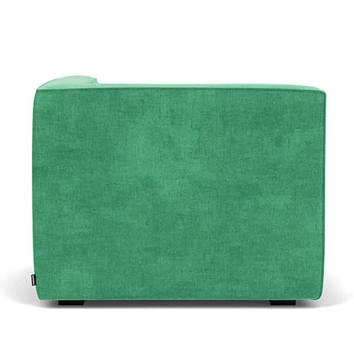 Dane Fabric 1 Seater Right Corner Modular Sofa